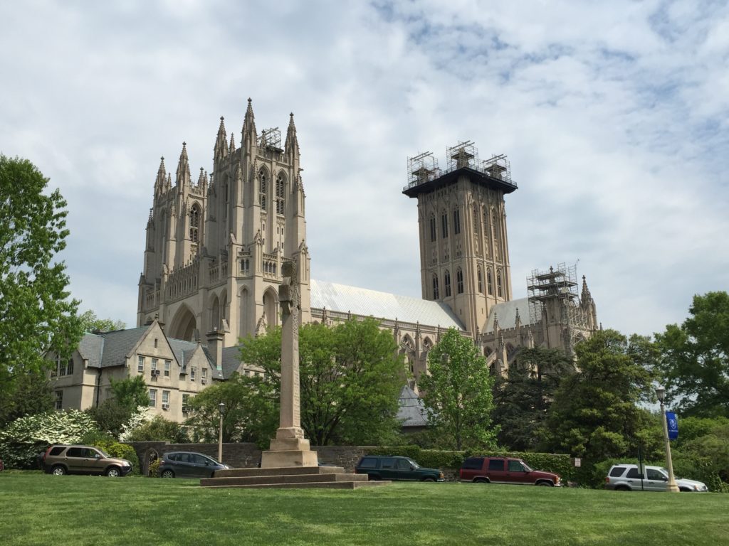 National Cathedral in Washington